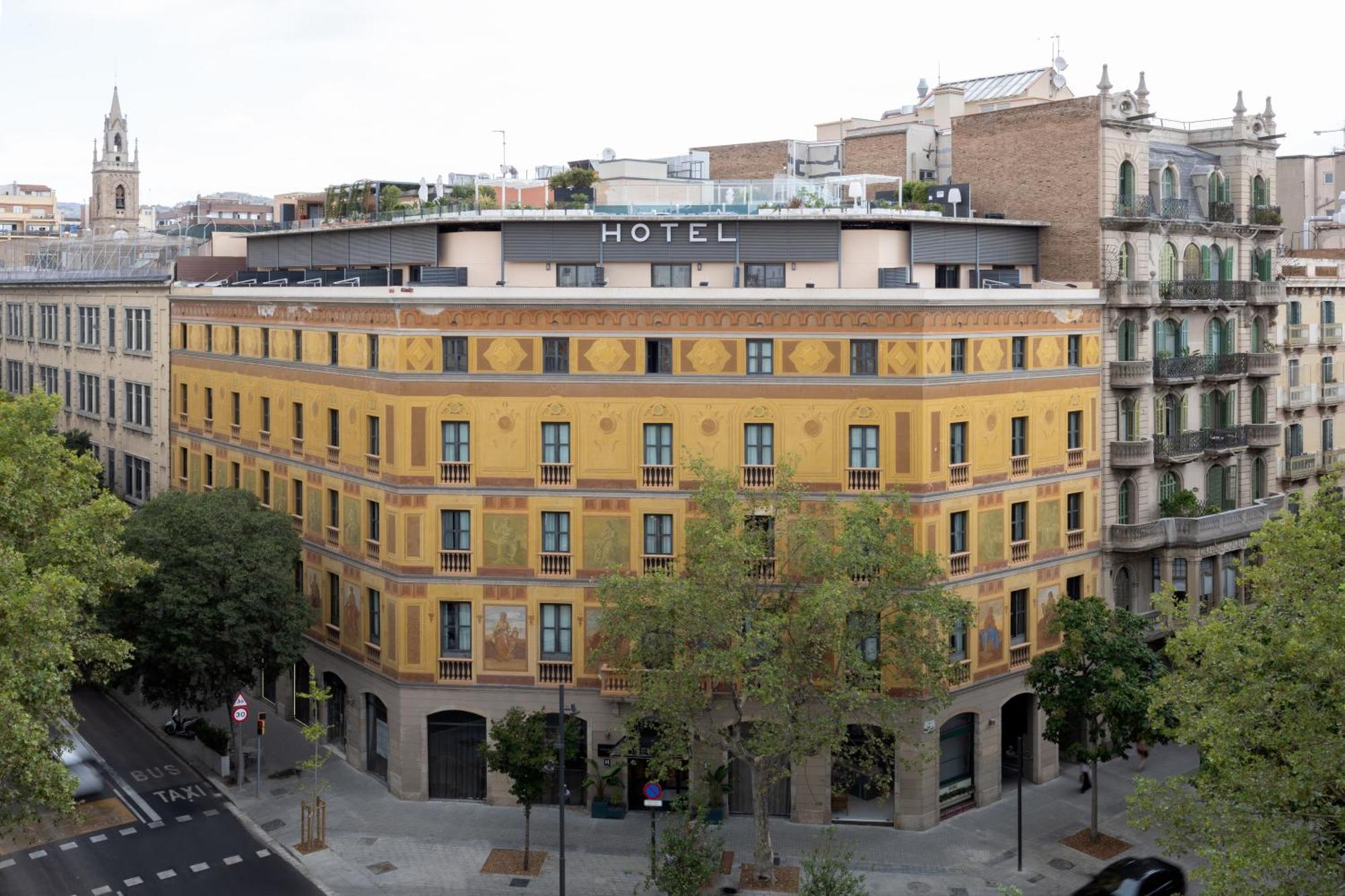 Catalonia Eixample 1864 Hotel Barcelona Kültér fotó